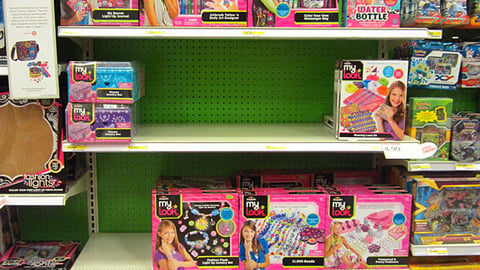 Target My Look In-Line Display