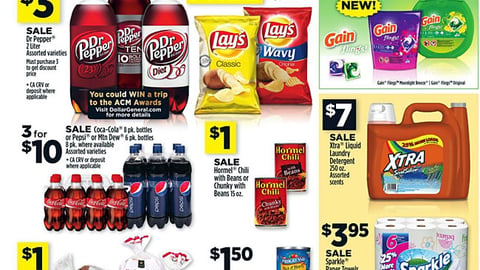Dollar General Dr Pepper 'ACM Awards' Feature