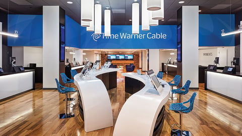 Time Warner Cable Flagship Store