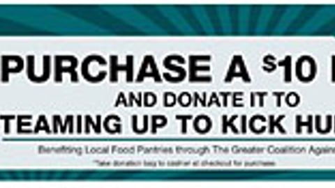 Acme 'Kick Hunger' Feature