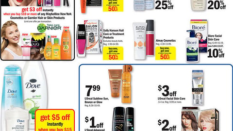 Meijer 'Beauty Perks' Feature