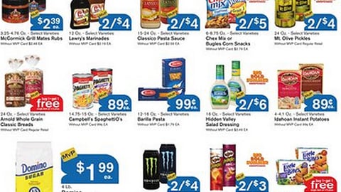 Food Lion 'Big Bold Summer' Feature