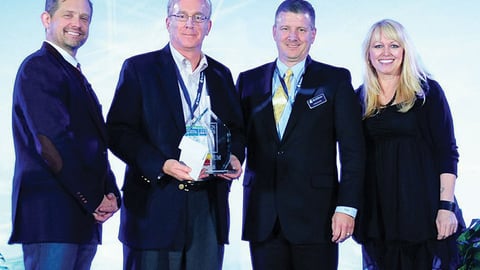 "Best of the Times" Award Winners