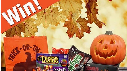 CVS Halloween Sweeps Facebook Update