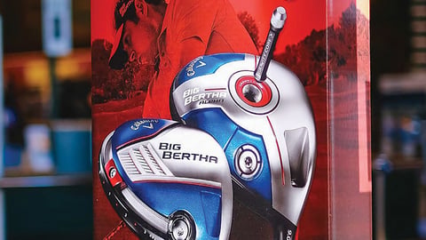 Callaway Big Bertha Security Wrap