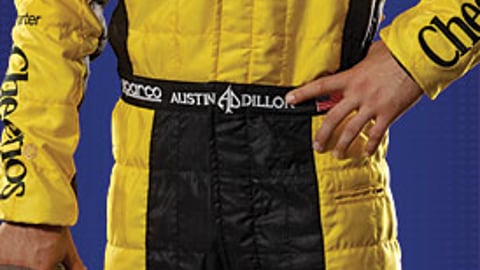 Cheerios Kroger Austin Dillon Standee
