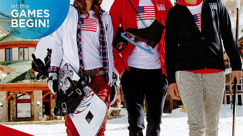 P&G 'brandSaver' February 2014 Cover