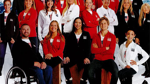 P&G 'Team USA' FSI