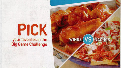 Unilever 'Big Game Challenge' FSI 