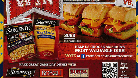 Sargento 'Game Day MVD' FSI