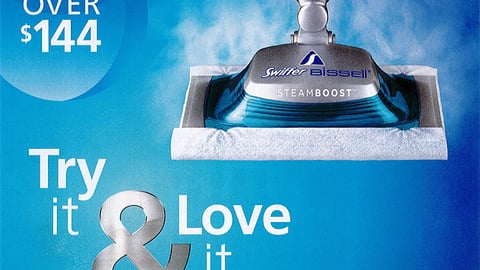 P&G 'brandSaver' March 2014 Cover