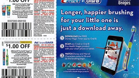Pro-Health Stages 'Disney Magic Timer' FSI