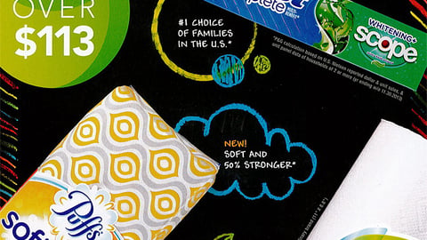 P&G 'brandSaver' July 2014 Cover