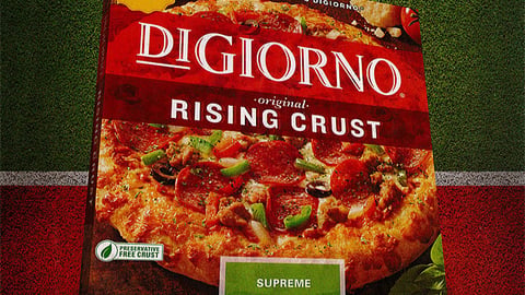 DiGiorno 'Free Pizza' FSI 