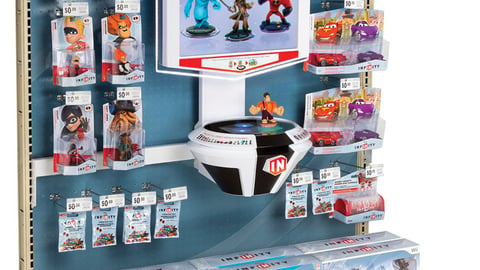 Disney Infinity Interactive Display