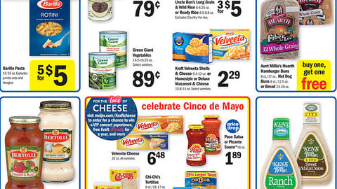 Meijer Kraft 'For the Love of Cheese' Feature