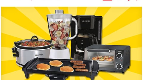 Winn-Dixie 'Free Appliances' Email Ad