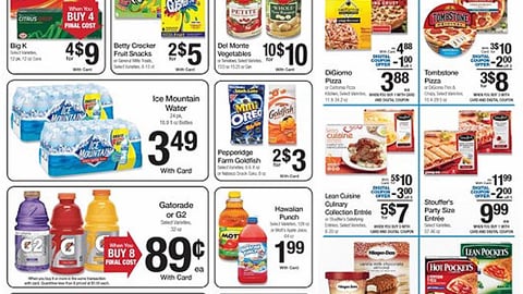 Kroger Nestlé 'Fresh Ideas' Feature