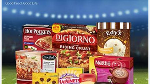 Dollar General Nestlé 'Game Day Ready' Facebook Update