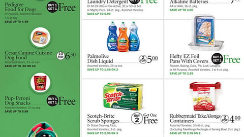 Publix 'Gifts for Your Pet' Feature