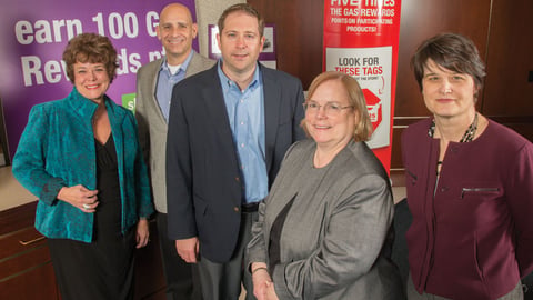 Ahold USA Marketing Team