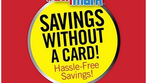 Pathmark 'Hassle-Free Savings' Facebook Update