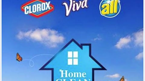 Dollar General 'Home Clean Home' Facebook Update