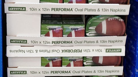 Artstyle Football Pallet