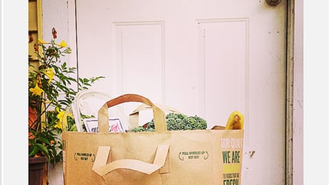 Whole Foods Instacart Facebook Update