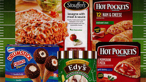 Nestlé Walmart 'Stay In The Game' FSI