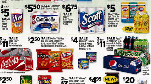 Dollar General 'Home Clean Home' Feature