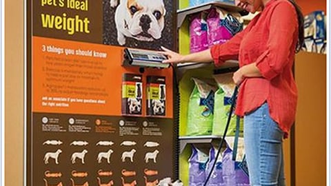 Unleashed by Petco 'Pounds for Pounds' Facebook Update