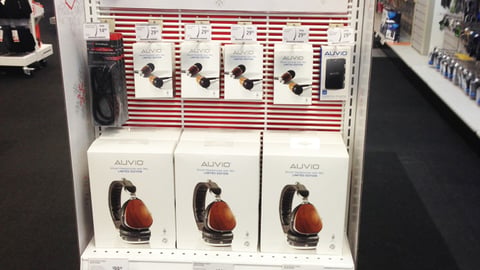 RadioShack Auvio Holiday Rack