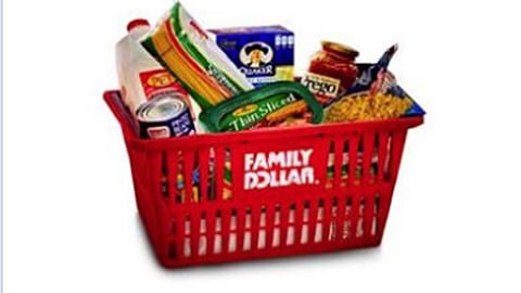 Family Dollar 'More for Less' Facebook Update