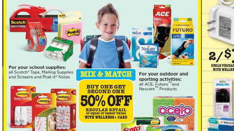 Rite Aid 3M 'Rule the School' Feature