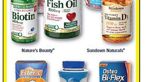 Rite Aid NBTY 'School of Good Health' Feature