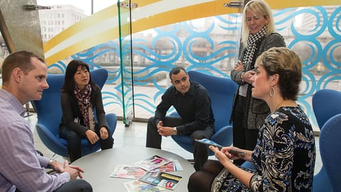 P&G Marketing and Brand Team Members