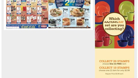 Acme 'Big Game' Email Ad