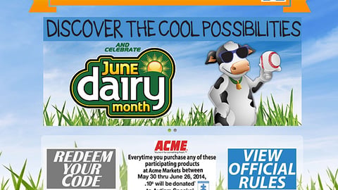 Acme 'Cool Possibilities' Home Page
