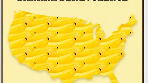7-Eleven 'Banana Benevolence' Facebook Update