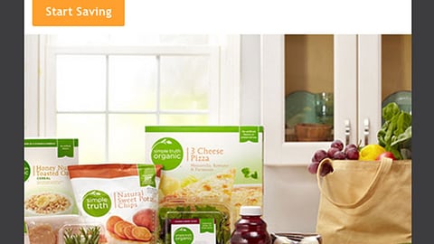 Kroger Simple Truth Email