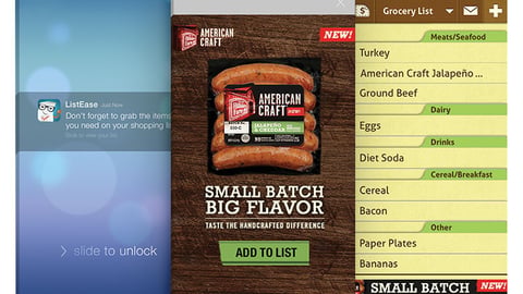 Hillshire American Craft Beacon Test