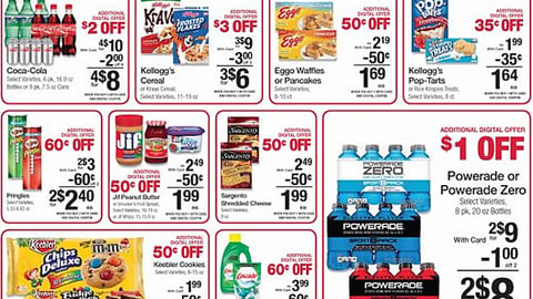 Kroger 'Super Sale' Feature