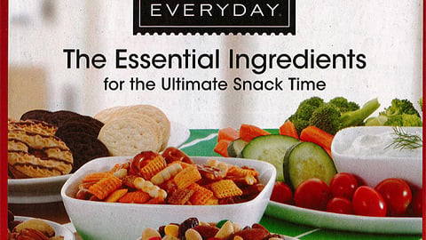 Essential Everyday 'Ultimate Snack Time' FSI