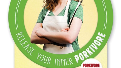 Tender Choice 'Porkivore' Case Header
