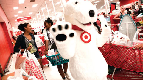 Target 'Back to College After-Hours Event'