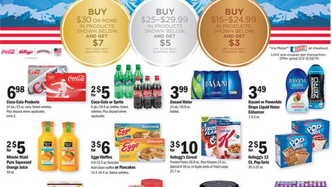 Meijer 'Team USA' Feature