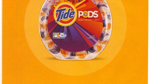 Tide Pods 'New & Improved' FSI