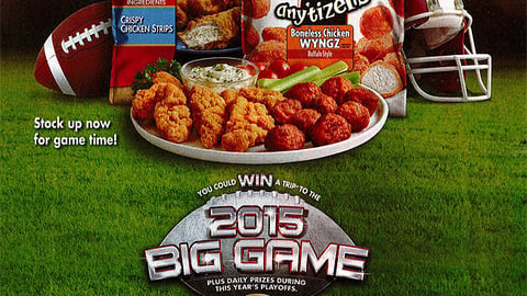 Tyson 'Big Game' FSI