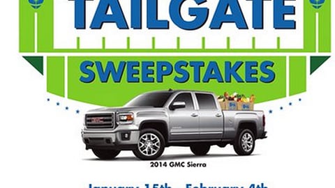 Food Lion 'Ultimate Tailgate' Feature